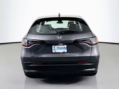 2024 Honda HR-V LX