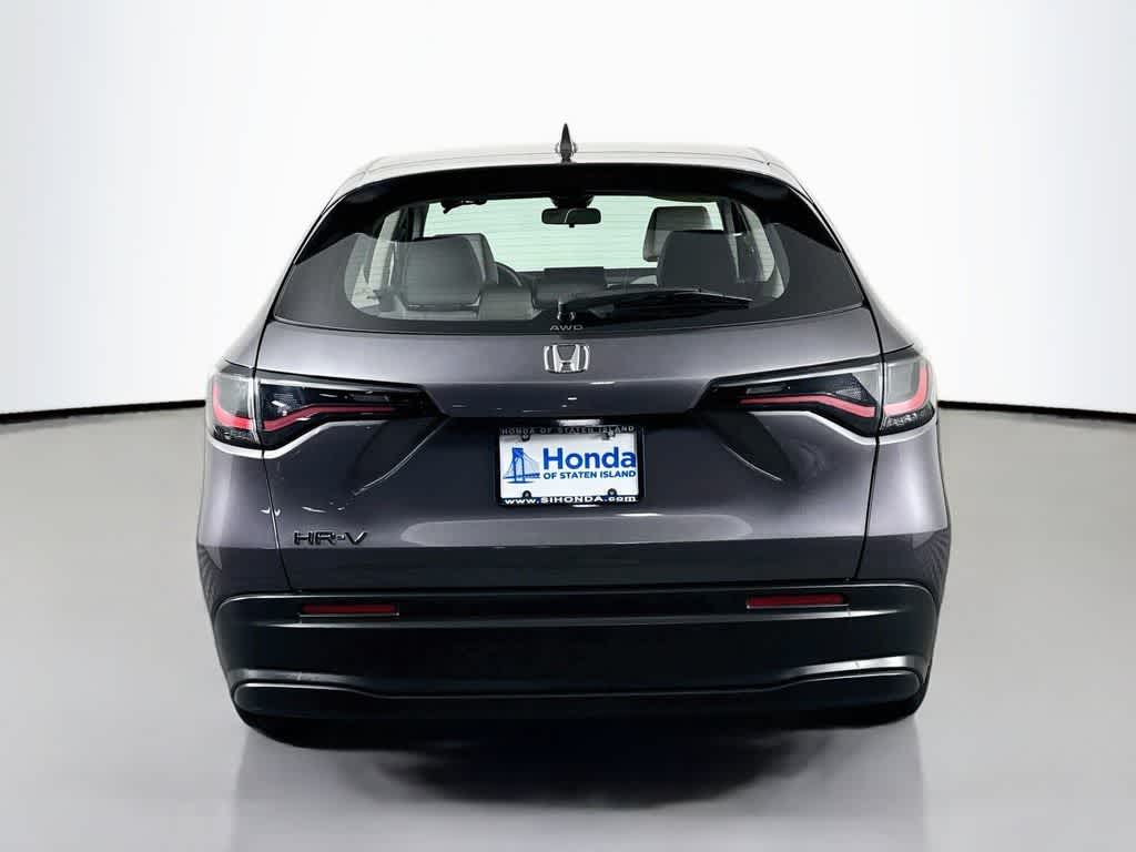 2024 Honda HR-V LX