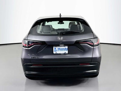 2024 Honda HR-V LX