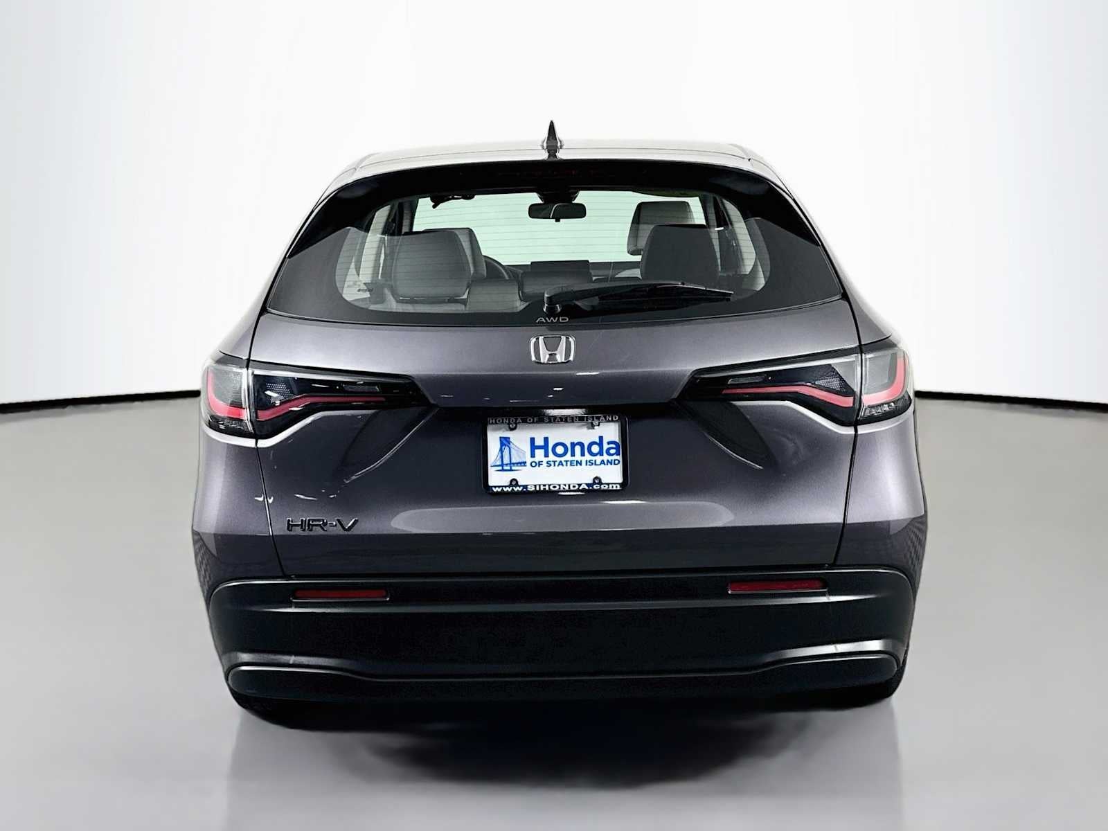 2024 Honda HR-V LX