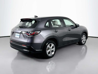 2024 Honda HR-V LX
