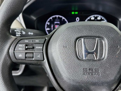 2024 Honda HR-V LX