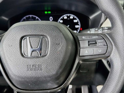 2024 Honda HR-V LX