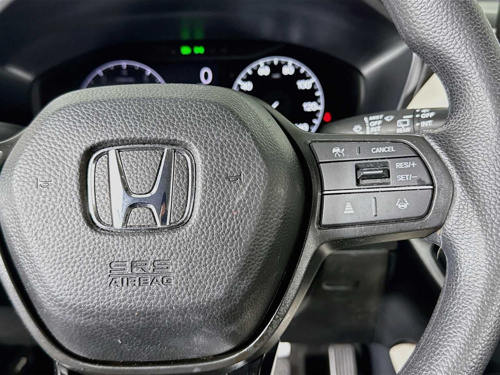 2024 Honda HR-V LX