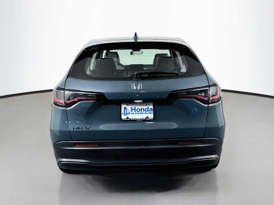 2024 Honda HR-V LX
