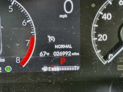 2024 Honda HR-V LX