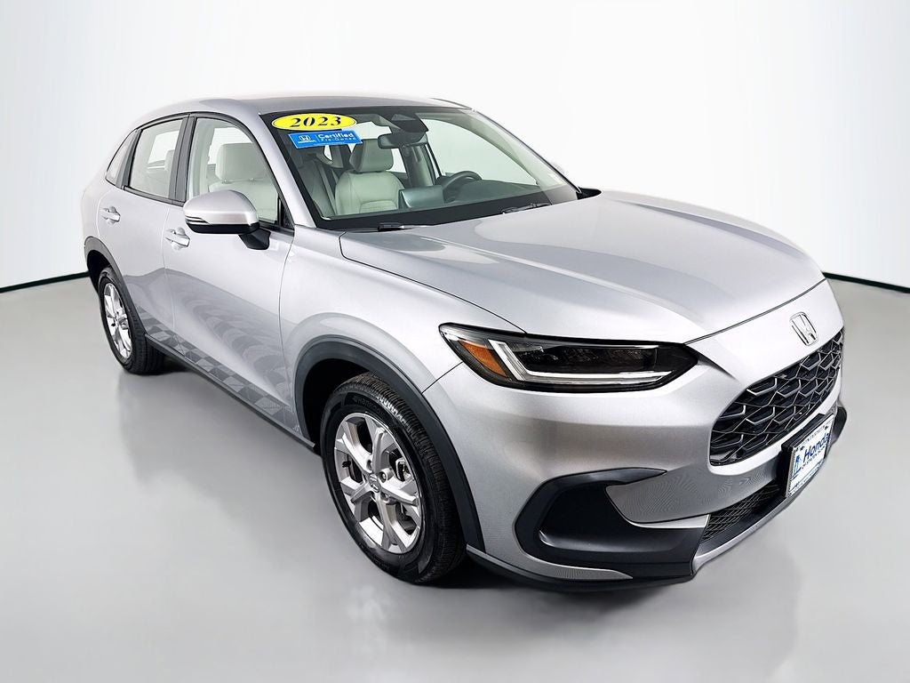 2023 Honda HR-V LX