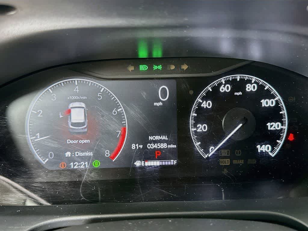 2023 Honda HR-V LX