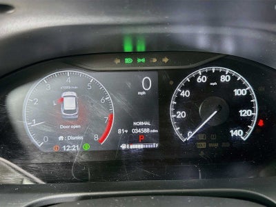 2023 Honda HR-V LX