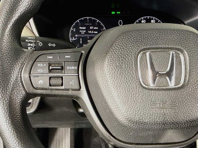 2023 Honda HR-V LX