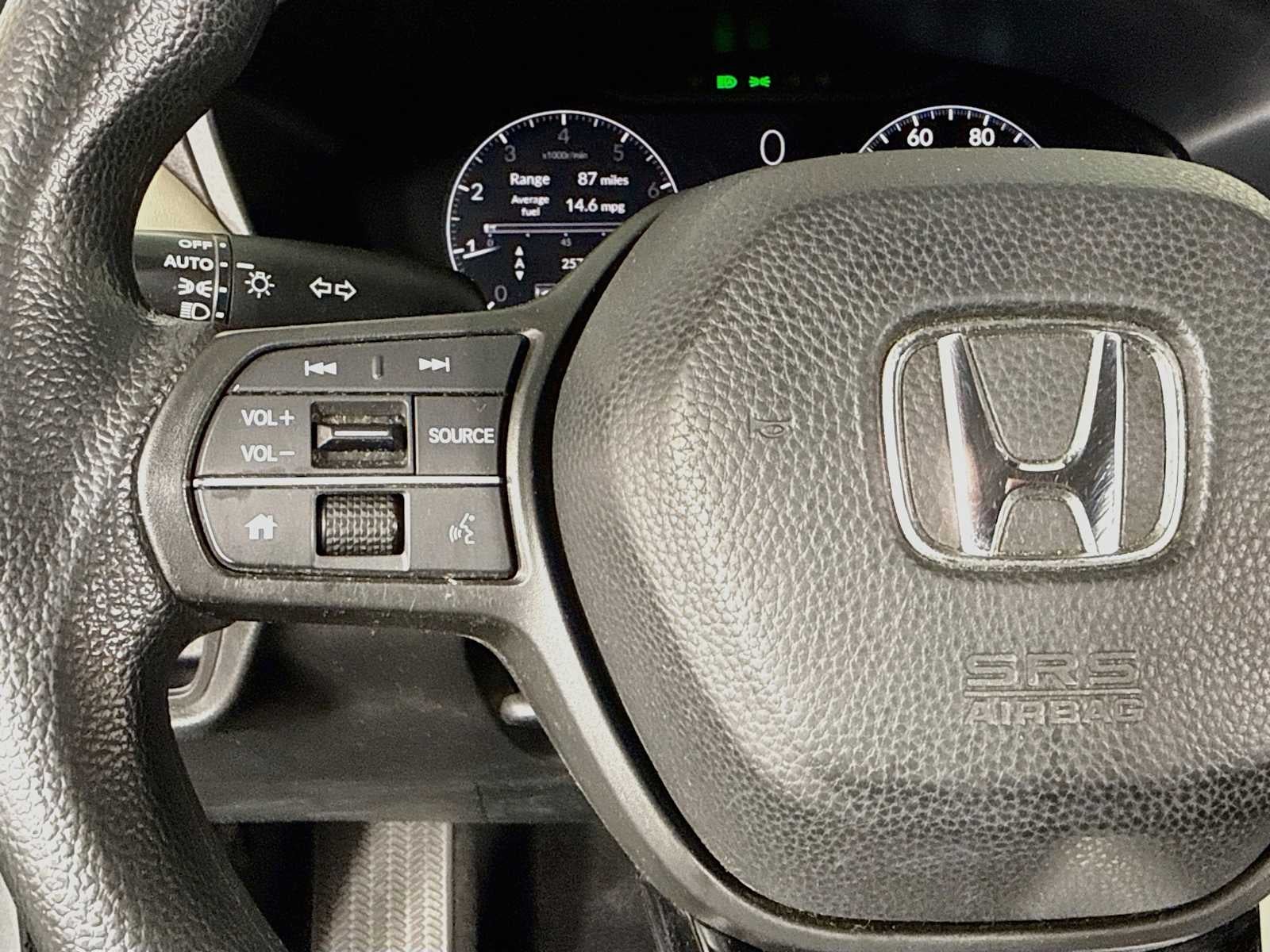 2023 Honda HR-V LX