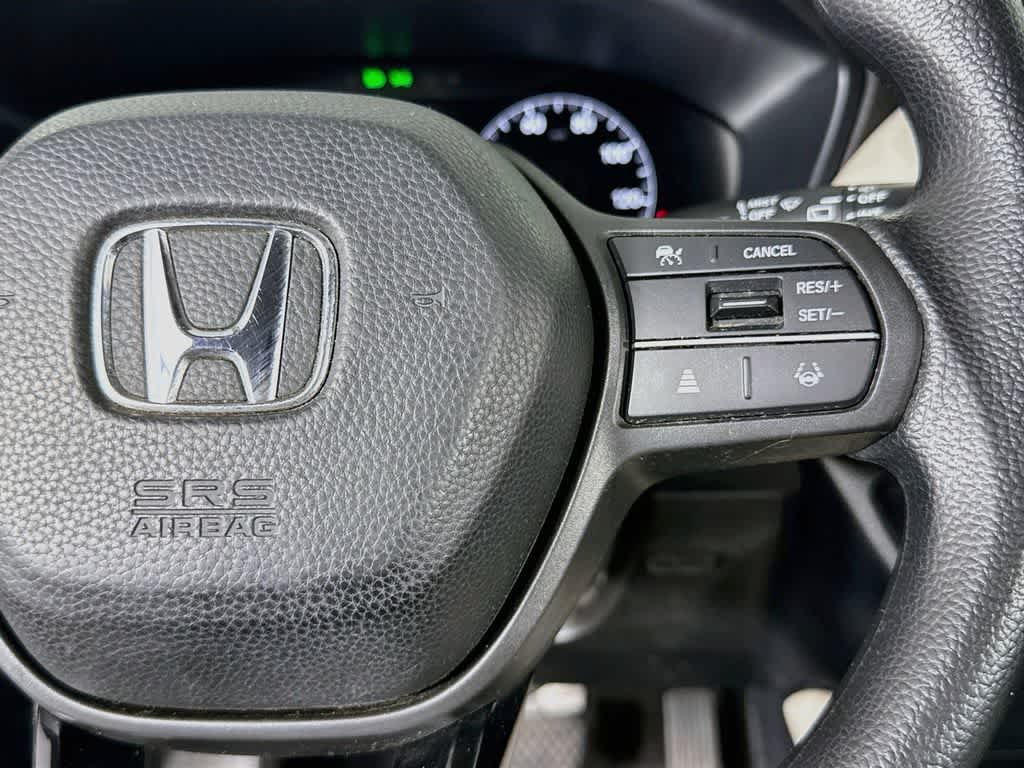 2023 Honda HR-V LX