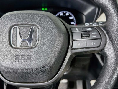 2023 Honda HR-V LX