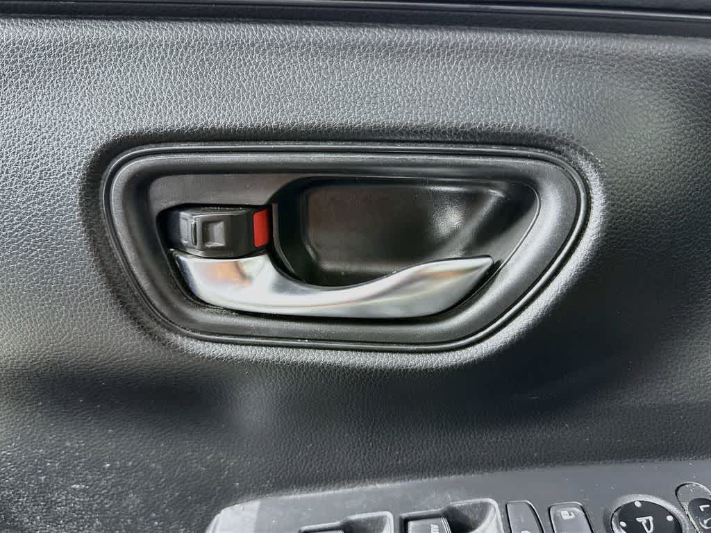 2023 Honda HR-V LX