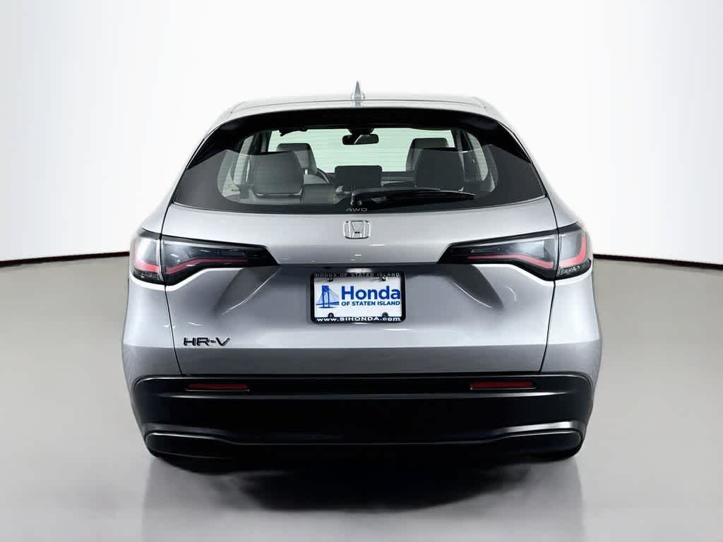 2023 Honda HR-V LX