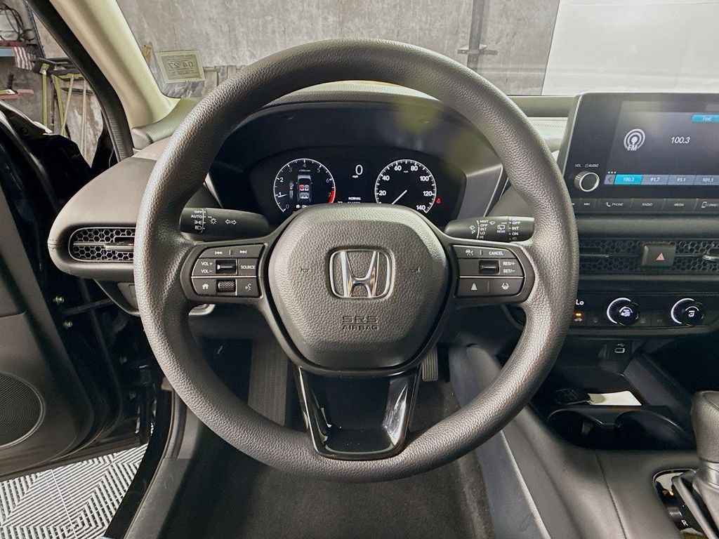 2024 Honda HR-V LX