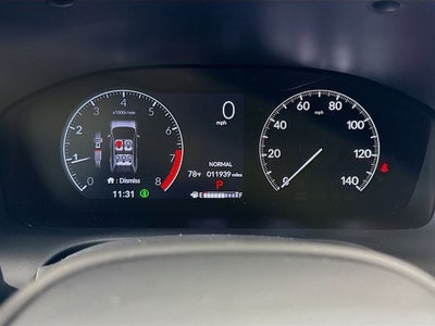 2024 Honda HR-V LX