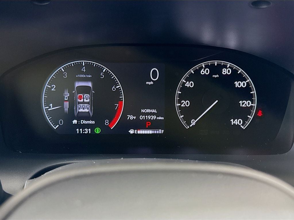 2024 Honda HR-V LX