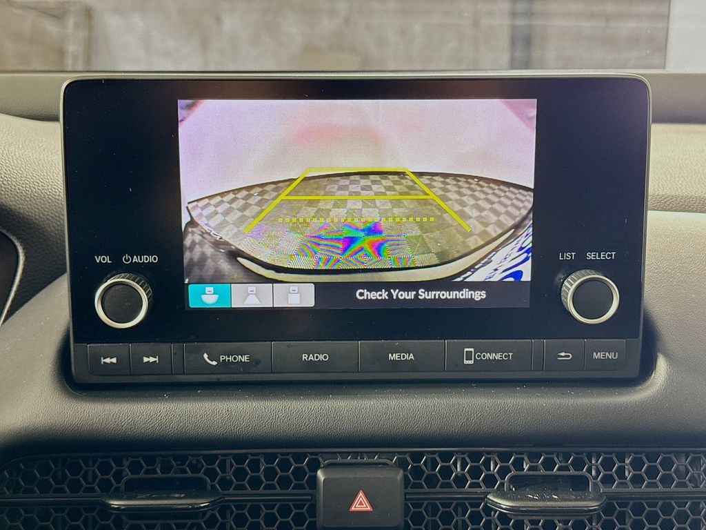 2024 Honda HR-V LX