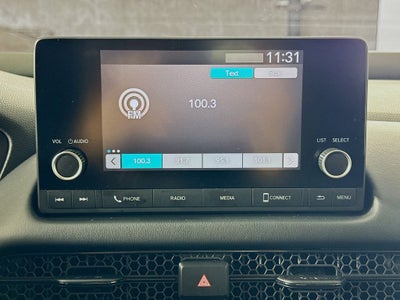 2024 Honda HR-V LX