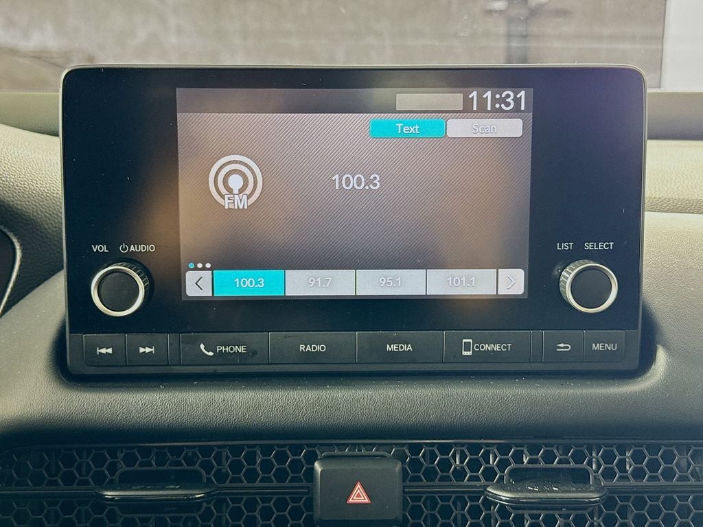 2024 Honda HR-V LX