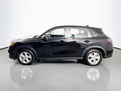 2024 Honda HR-V LX