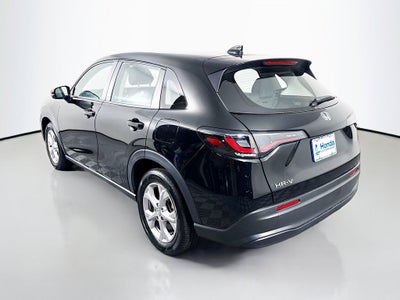 2024 Honda HR-V LX