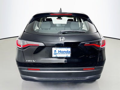 2024 Honda HR-V LX