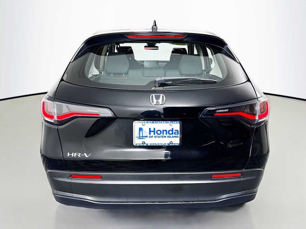 2024 Honda HR-V LX