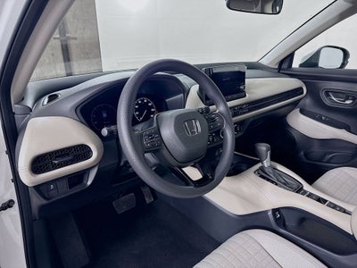 2023 Honda HR-V LX