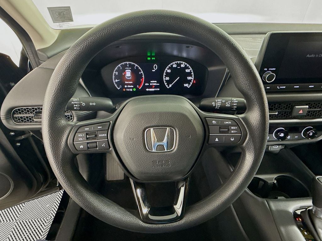 2023 Honda HR-V LX