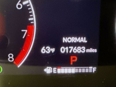 2023 Honda HR-V LX