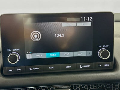 2023 Honda HR-V LX