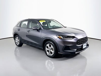 2023 Honda HR-V LX