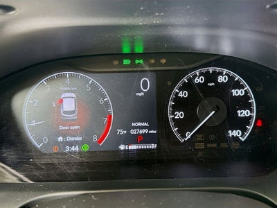 2023 Honda HR-V LX