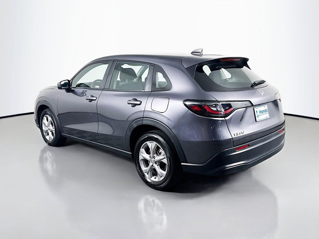 2023 Honda HR-V LX