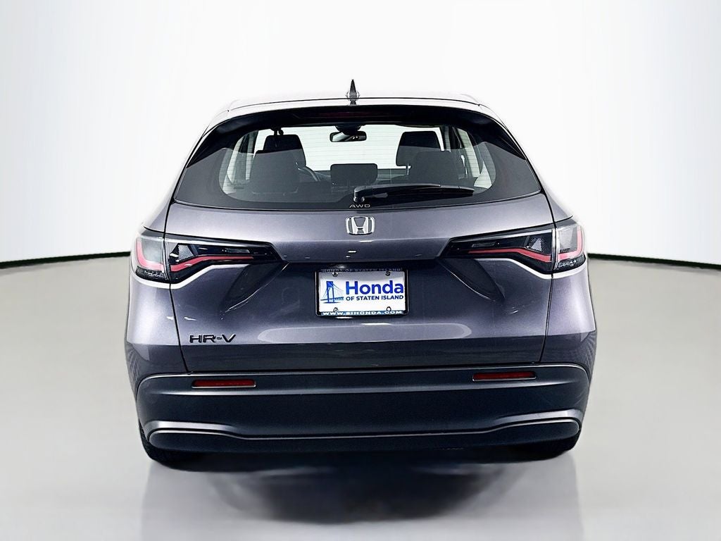 2023 Honda HR-V LX
