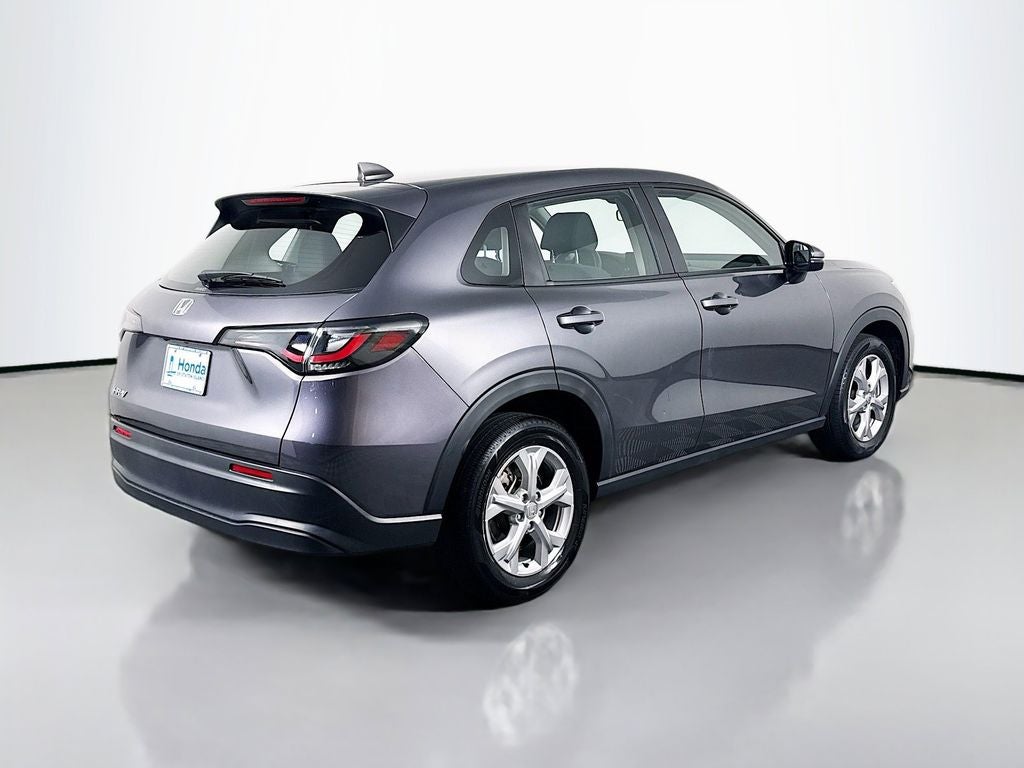 2023 Honda HR-V LX