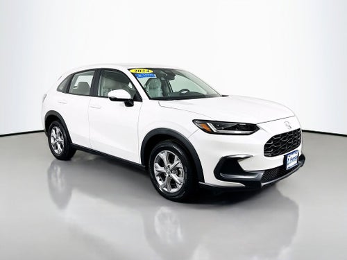 2024 Honda HR-V LX