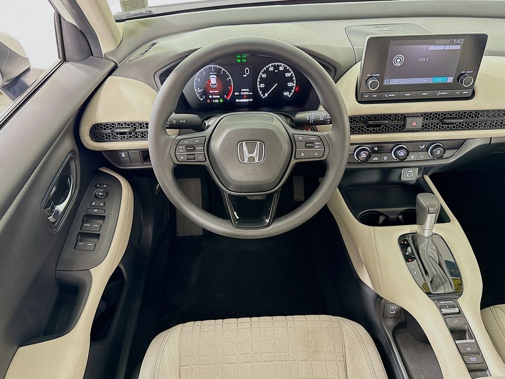 2024 Honda HR-V LX