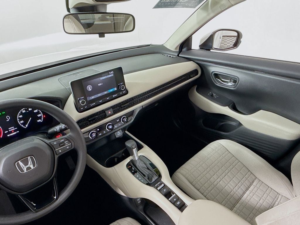 2024 Honda HR-V LX