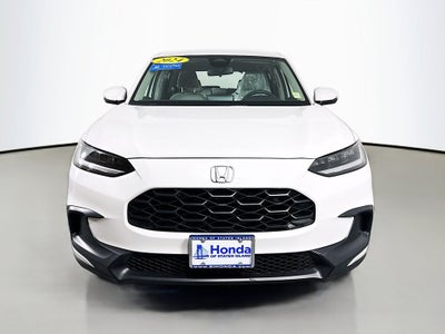 2024 Honda HR-V LX