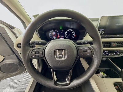 2024 Honda HR-V LX