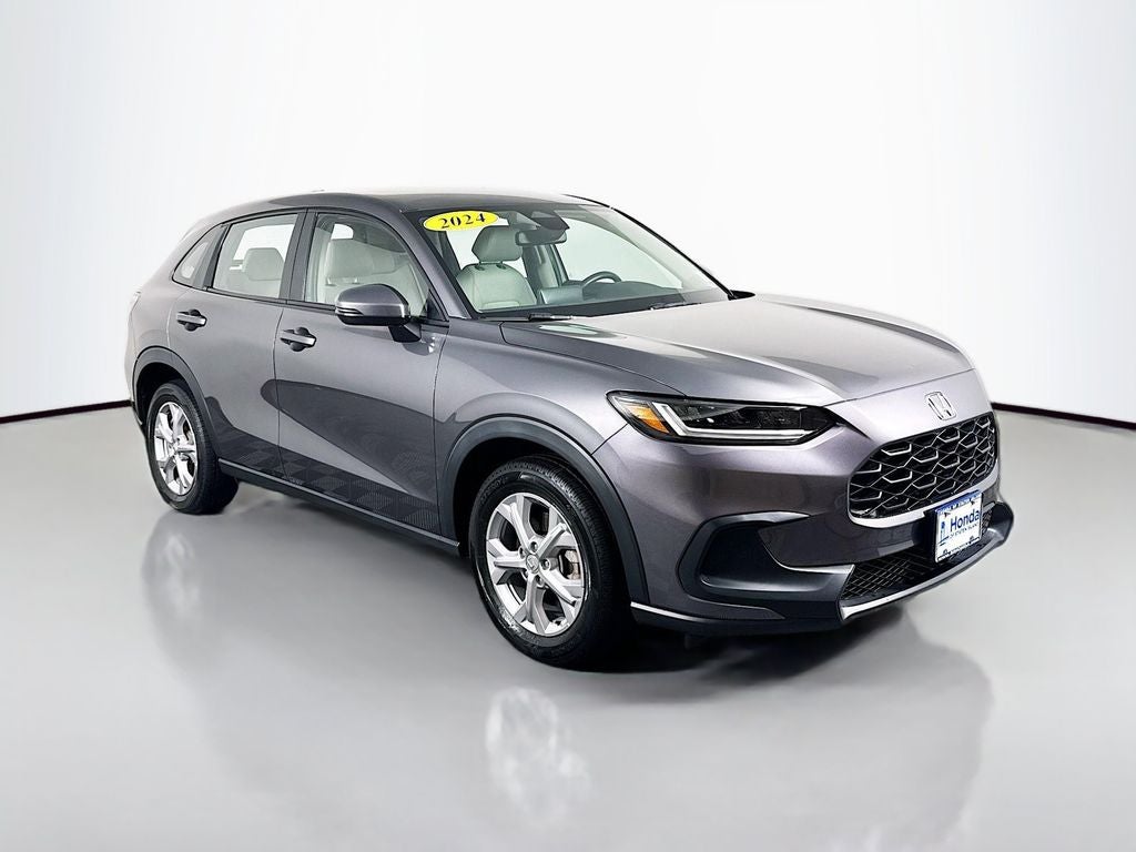 2024 Honda HR-V LX