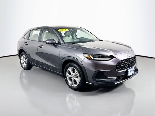 2024 Honda HR-V LX
