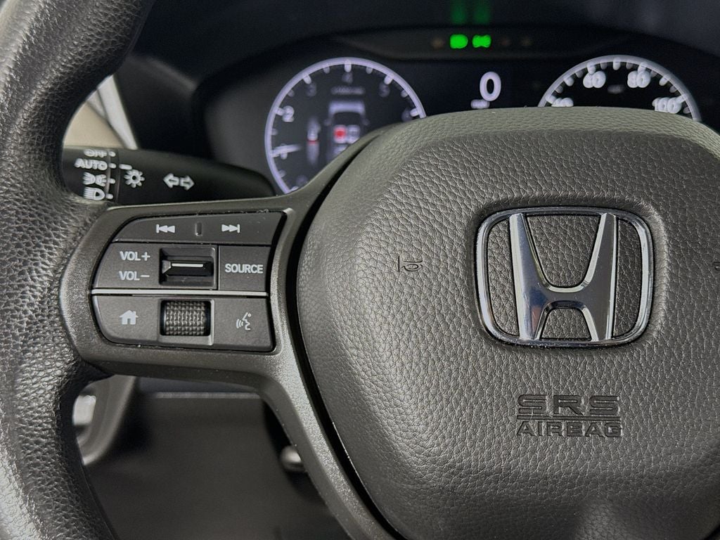 2024 Honda HR-V LX