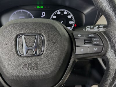 2024 Honda HR-V LX