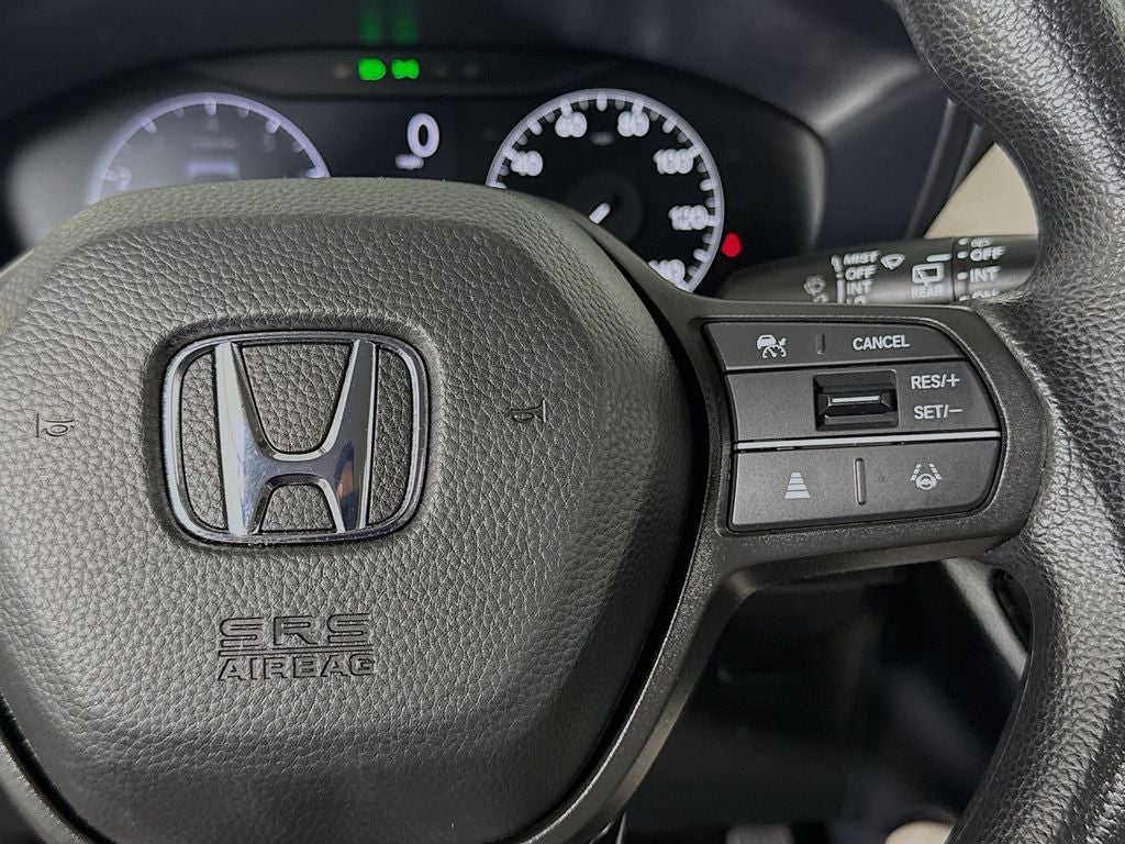 2024 Honda HR-V LX