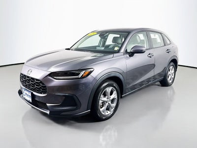 2024 Honda HR-V LX