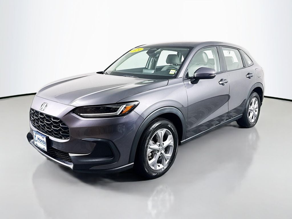 2024 Honda HR-V LX